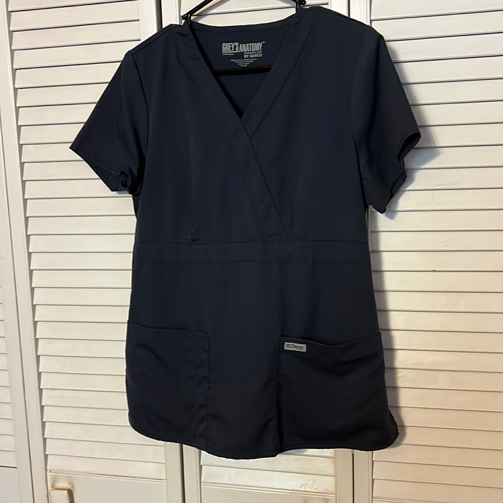 Scrub Top